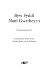 Byw Fyddi Nant Gwrtheyrn - Trefniant Deulais 2018 - Book