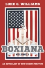 Boxiana Volume 1 : An anthology of new boxing writing - Book
