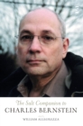 The Salt Companion to Charles Bernstein - eBook