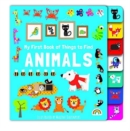 My First Things to Find - Animals - Book