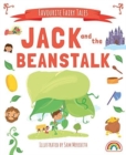 Favourite Fairytales - Jack and the Beanstalk - Book