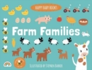 Happy Baby - Farm Families : Farm Families - Book
