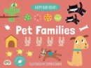 Happy Baby - Pet Families - Book