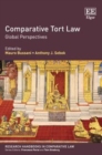 Comparative Tort Law - eBook