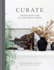 Curate : Inspiration for an Individual Home - Book