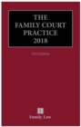 The Family Court Practice 2018 - Book