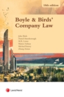 Boyle & Birds’ Company Law - Book