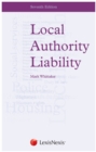 Local Authority Liability - Book