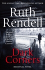 Dark Corners - Book