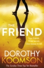 The Friend - Book