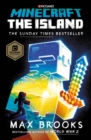 Minecraft: The Island : An Official Minecraft Novel - Book