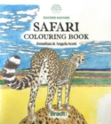 Sacred Nature Safari Colouring Book - Book