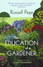 The Education of a Gardener - Book
