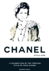 Coco Chanel: Style Icon : A Celebration of the Timeless Style of Coco Chanel - Book
