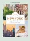 In Love with New York : Recipes and Stories from the City That Never Sleeps - Book