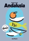 Recipes from Andalusia - Book