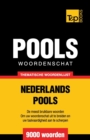 Thematische woordenschat Nederlands-Pools - 9000 woorden - Book