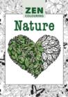 Zen Colouring - Nature - Book