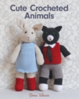 Cute Crocheted Animals - Book