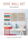 Home Wall Art - Pattern Collection - Book