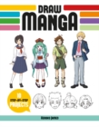 Draw Manga : 10 Step-by-Step Projects - Book