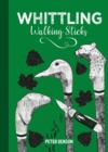 Whittling Walking Sticks - Book