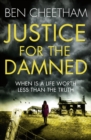Justice for the Damned - eBook