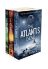 The Atlantis Trilogy : The Atlantis Gene, The Atlantis Plague, The Atlantis World - Book
