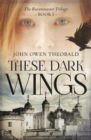 These Dark Wings - Book