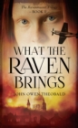 What the Raven Brings - Book