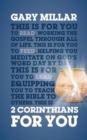 2 Corinthians For You : For reading, for feeding, for leading - Book