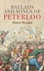 Ballads and Songs of Peterloo - Book