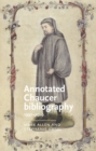Annotated Chaucer bibliography : 1997-2010 - eBook