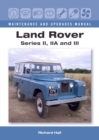 Land Rover Series II, IIA and III Maintenance and Upgrades Manual - eBook