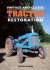 Vintage and Classic Tractor Restoration - eBook