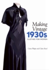 Making Vintage 1930s Clothes for Women - Book
