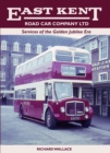 East Kent Road Car Company Ltd: Services of the Golden Jubilee Era - eBook