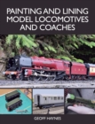 Painting and Lining Model Locomotives and Coaches - eBook