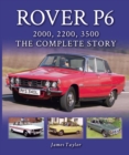 Rover P6: 2000, 2200, 3500 - eBook