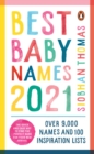 Best Baby Names 2021 - Book