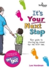 It's Your Next Step (5 Pack) : Get Ready Go! - Book