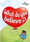 What Do You Believe? - Book