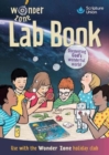 Lab Book (8-11s) 10 pack - Book