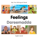 My First Bilingual Book -  Feelings (English-Somali) - Book