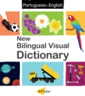 New Bilingual Visual Dictionary English-portuguese - Book