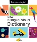 New Bilingual Visual Dictionary English-russian - Book