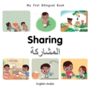 My First Bilingual Book-Sharing (English-Arabic) - Book