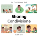 My First Bilingual Book-Sharing (English-Italian) - Book