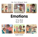 My First Bilingual Book-Emotions (English-Korean) - Book
