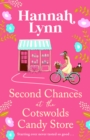 Second Chances at the Cotswolds Candy Store - eBook